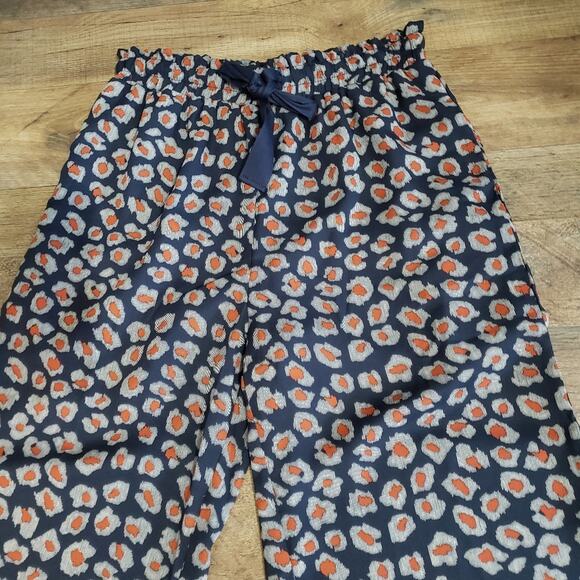 Listicle Floral Spotted Drawstring Wide Leg Pants - Picture 8 of 12